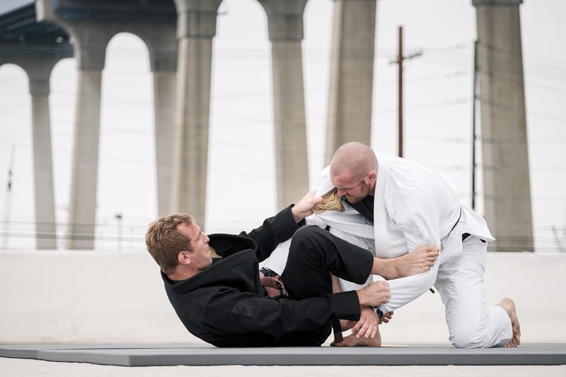 Jiu-Jitsu